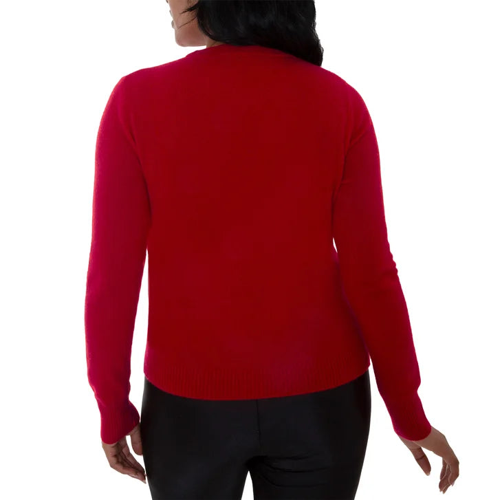 Mario Serrani Women's Cashmere Sweater