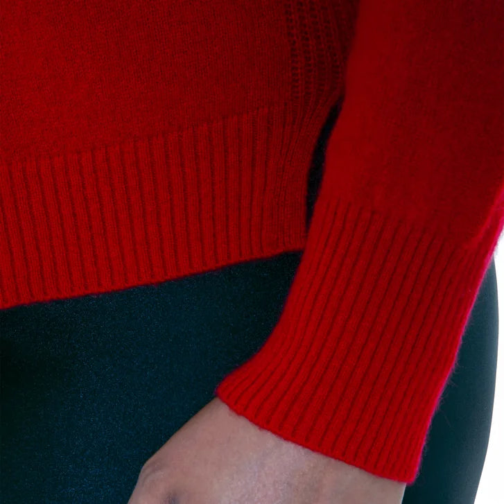 Mario Serrani Women's Cashmere Sweater