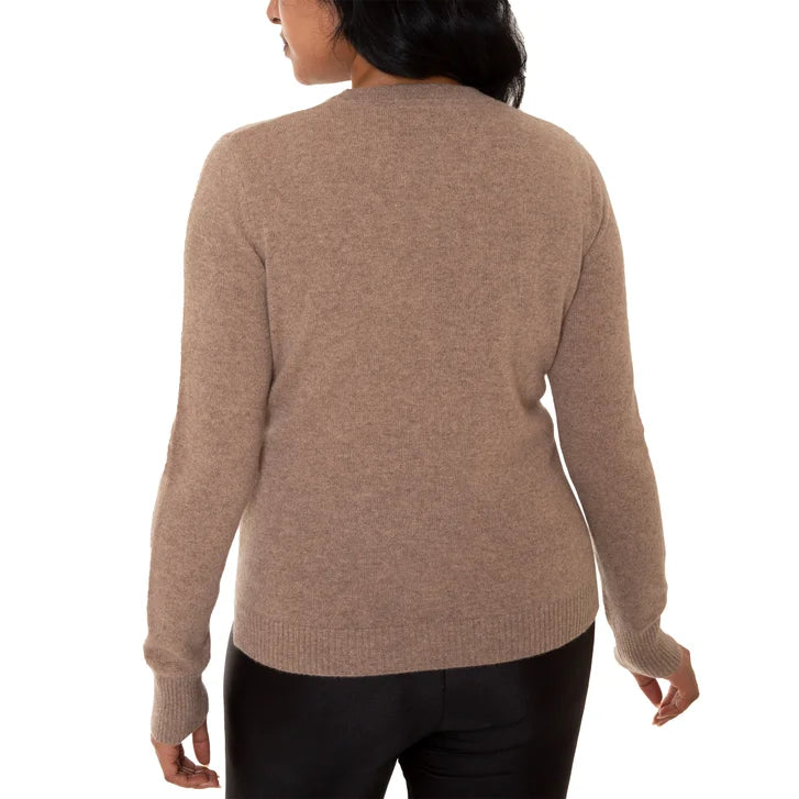 Mario Serrani Women's Cashmere Sweater