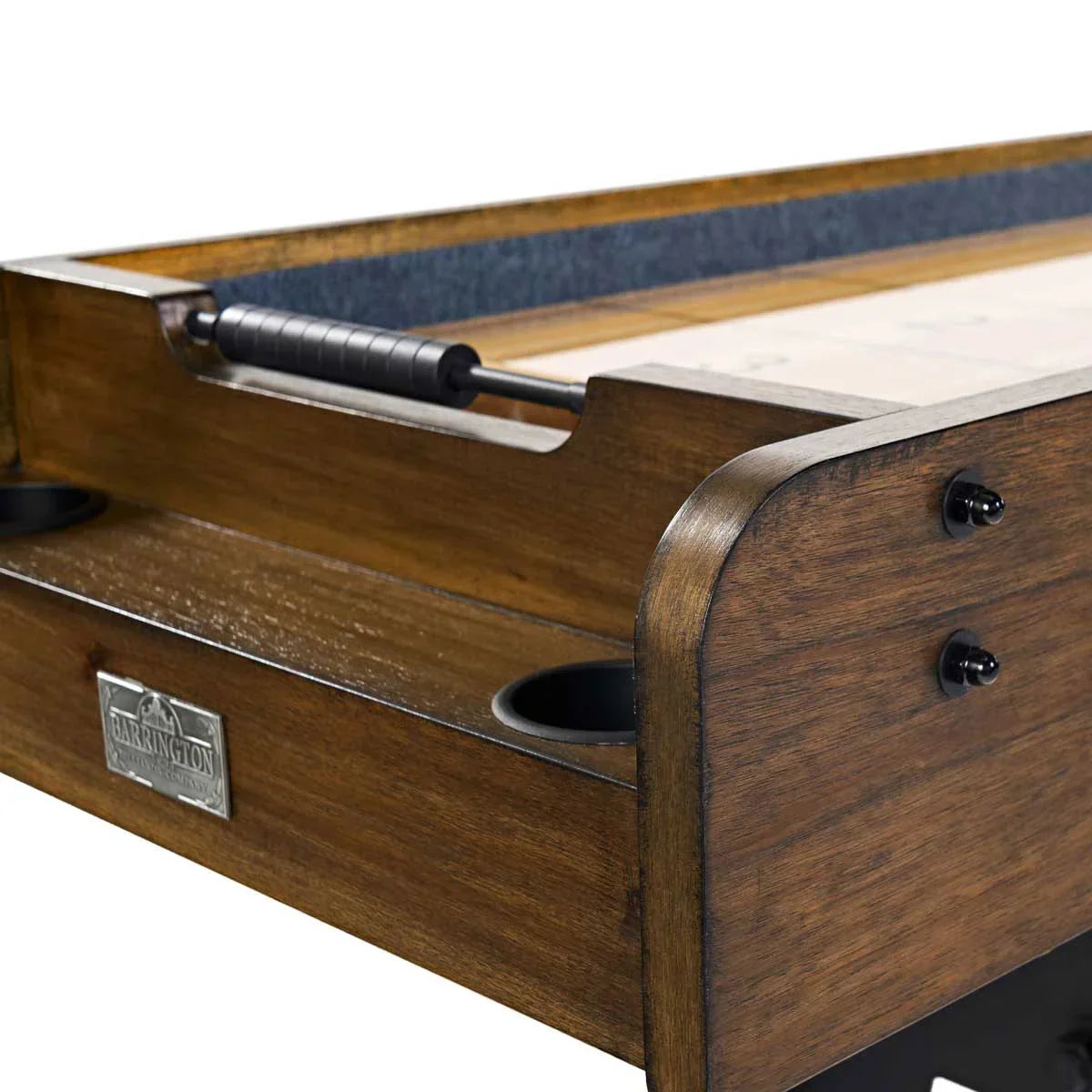 Coventry 144” Steel Leg Shuffleboard Table by Barrington Billiards