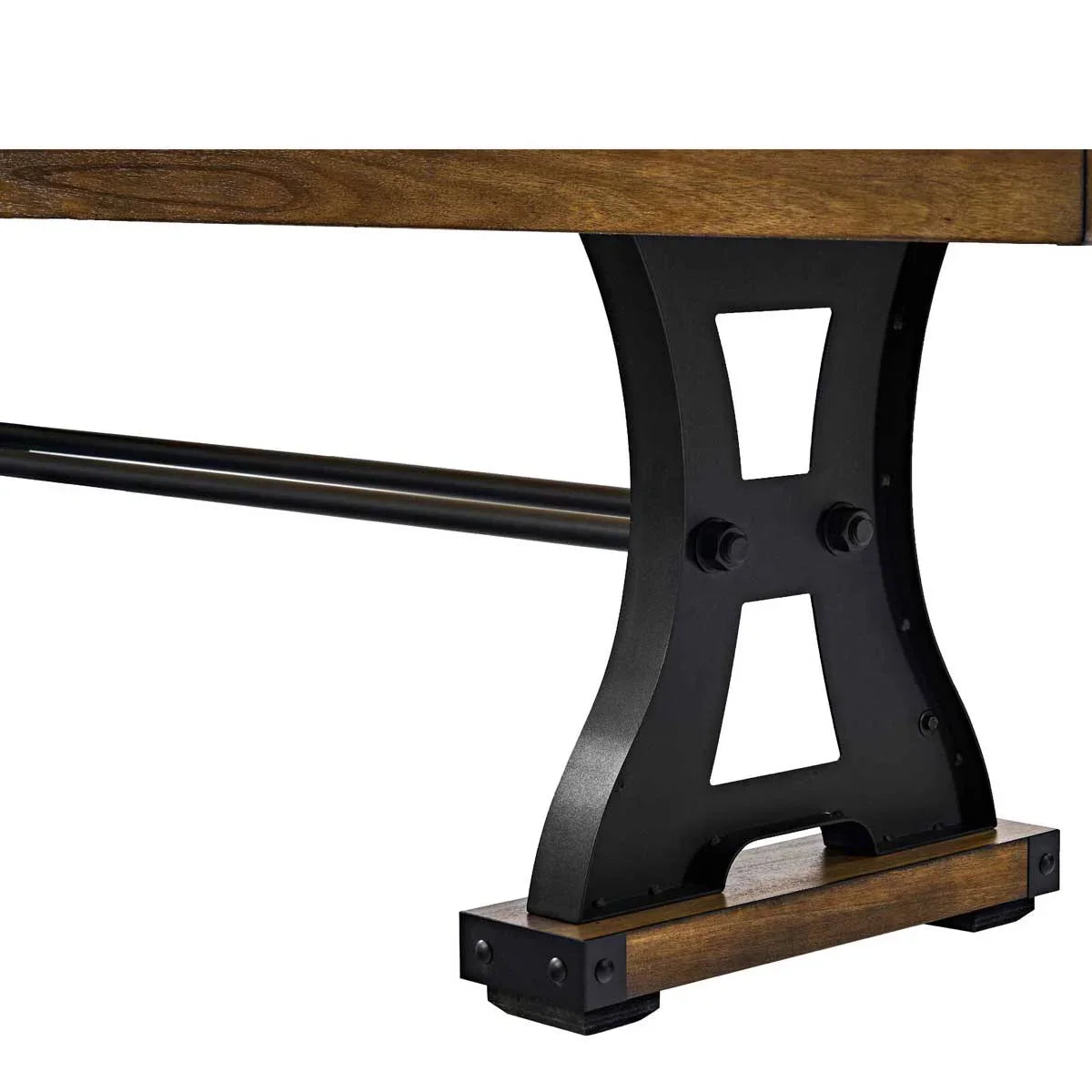 Coventry 144” Steel Leg Shuffleboard Table by Barrington Billiards