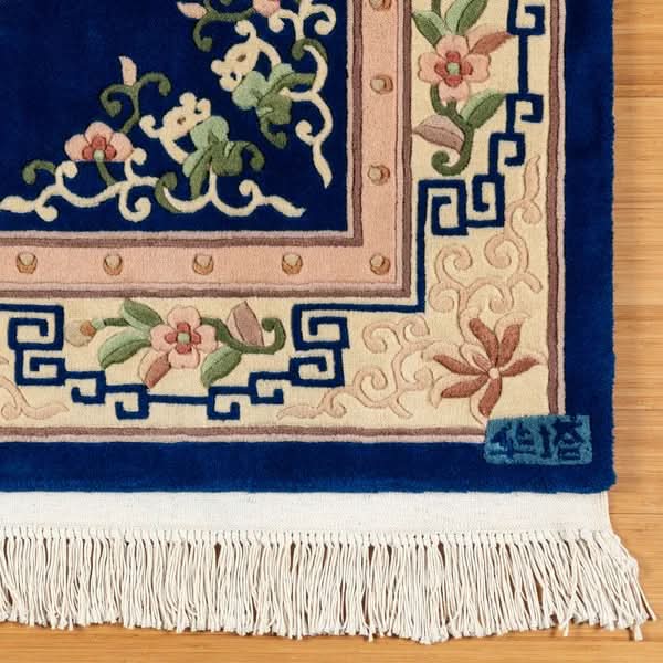 Pagoda Hand Knotted Rug Collection, Chambord