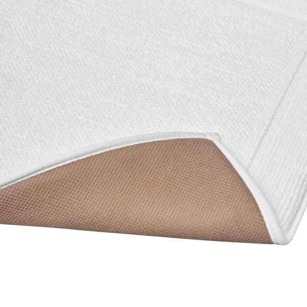 Beaded Memory Foam Bath Mat