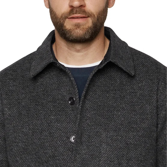 Banana Republic Mens Shirt Jacket