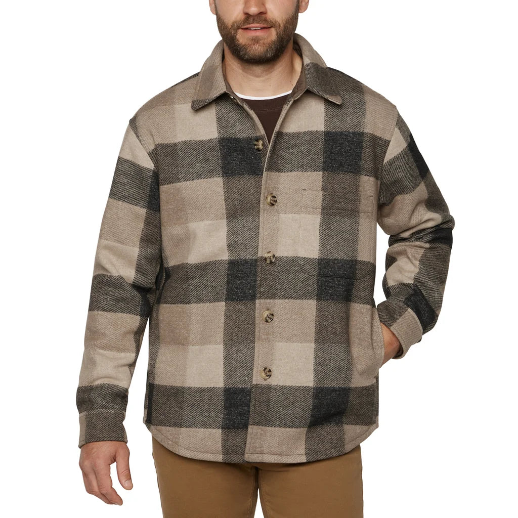 Banana Republic Mens Shirt Jacket