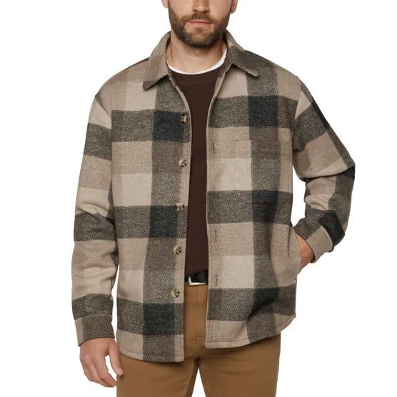 Banana Republic Mens Shirt Jacket