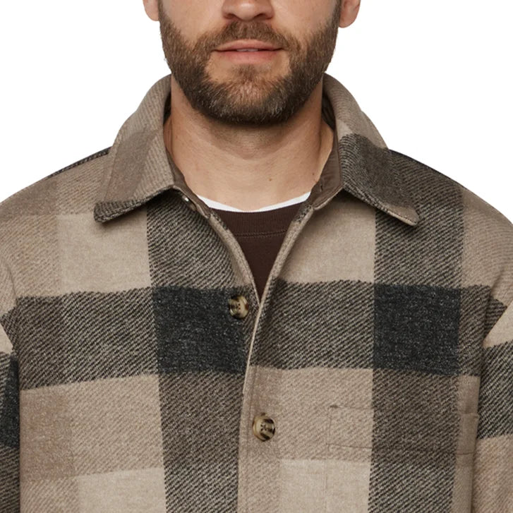 Banana Republic Men's Shirt Jacket