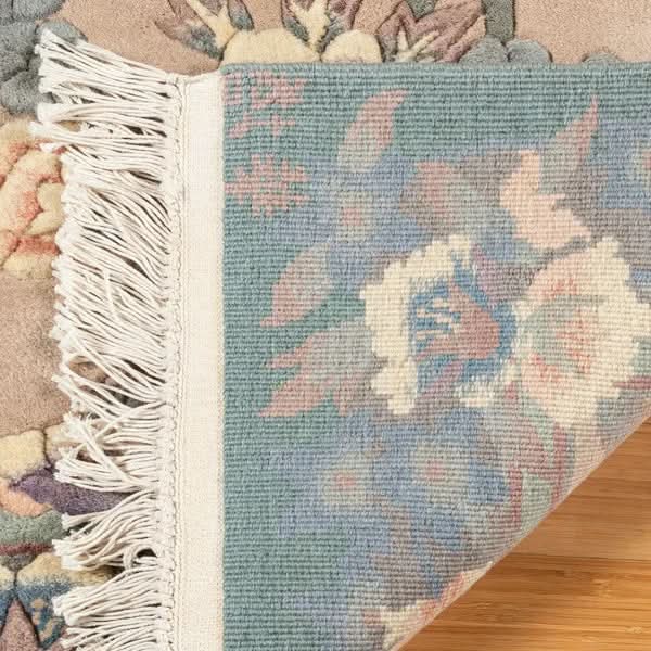 Pagoda Hand Knotted Rug Collection, Provence