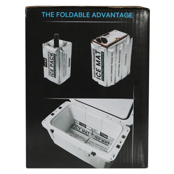 Titan by Arctic Zone High Performance Ice Packs, 10-pack Combo