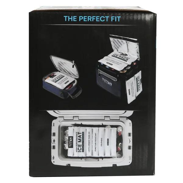 Titan by Arctic Zone High Performance Ice Packs, 10-pack Combo