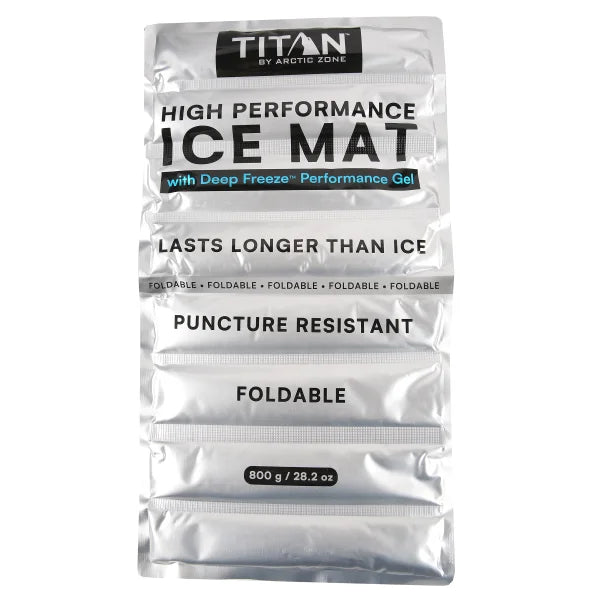 Titan by Arctic Zone High Performance Ice Packs, 10-pack Combo