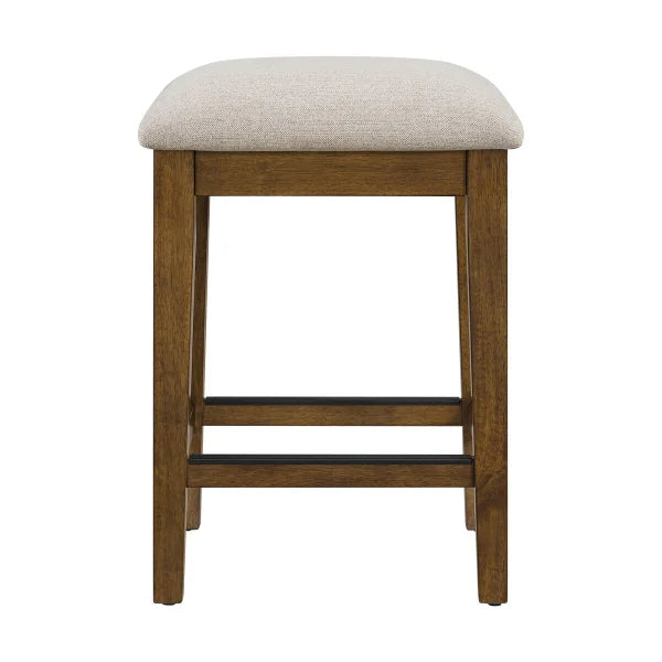 Lathan Sofa Table and 3 Stools