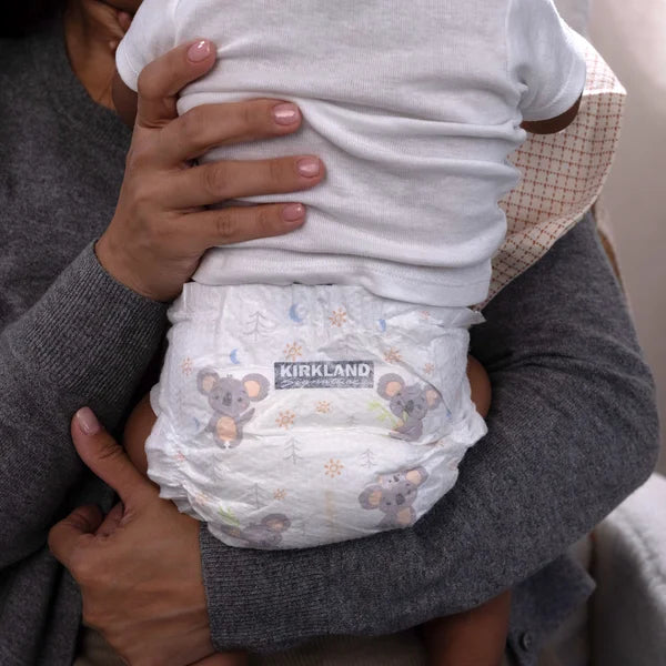 Kirkland Signature Diaper Size 2, 112-count