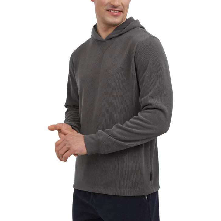 Eddie Bauer Men’s Lounge Hoodie