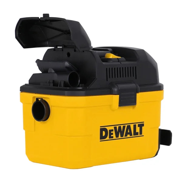 DeWalt 6 Gallon Portable Wall-Mount Wet/Dry Vacuum
