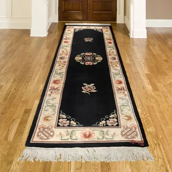 Pagoda Hand Knotted Rug Collection, Orleans