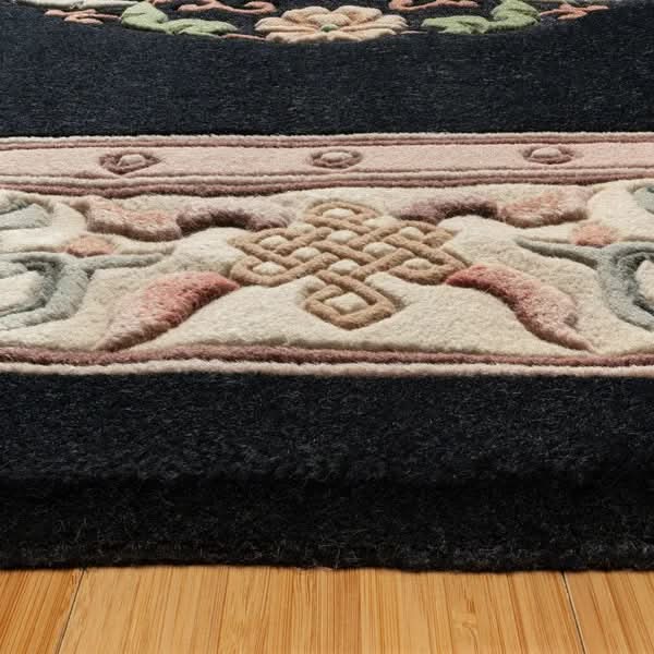 Pagoda Hand Knotted Rug Collection, Orleans