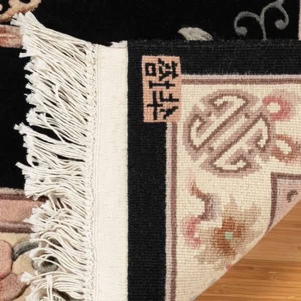 Pagoda Hand Knotted Rug Collection, Orleans