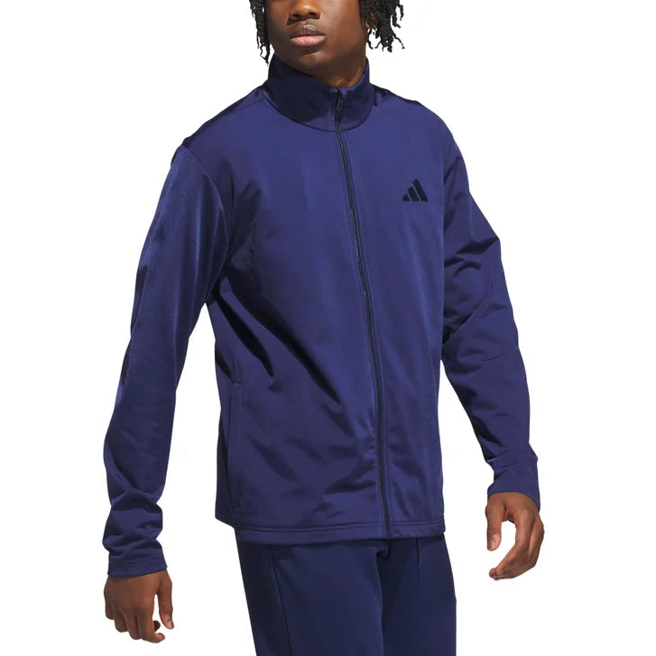adidas Men’s Tricot Track Jacket