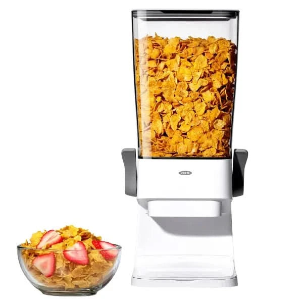 OXO SoftWorks Countertop Food Dispenser