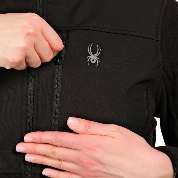 Spyder Women's Polar Fleece Jacket