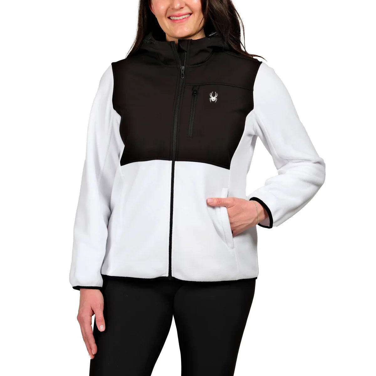 Spyder Women's Polar Fleece Jacket