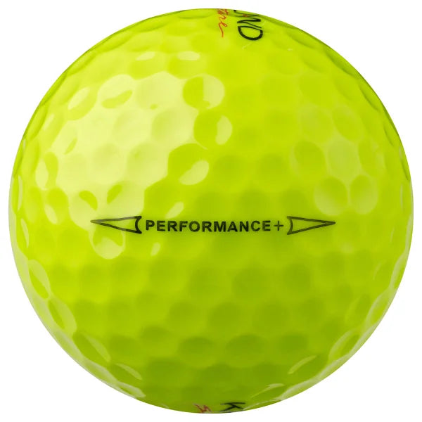 Kirkland Signature V3.0 Yellow Golf Ball, 2-dozen