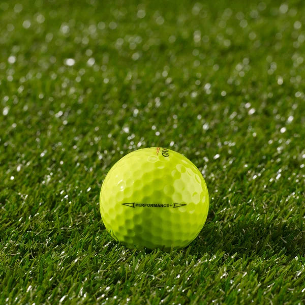 Kirkland Signature V3.0 Yellow Golf Ball, 2-dozen