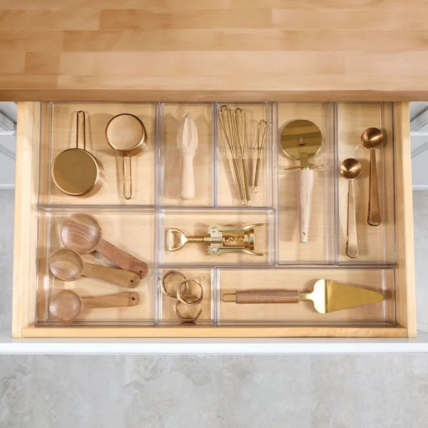 9-piece Drawer Organizer Set