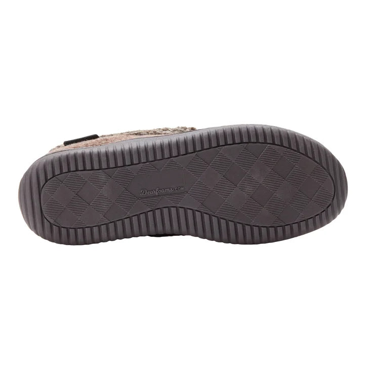 Dearfoams Men's Slipper