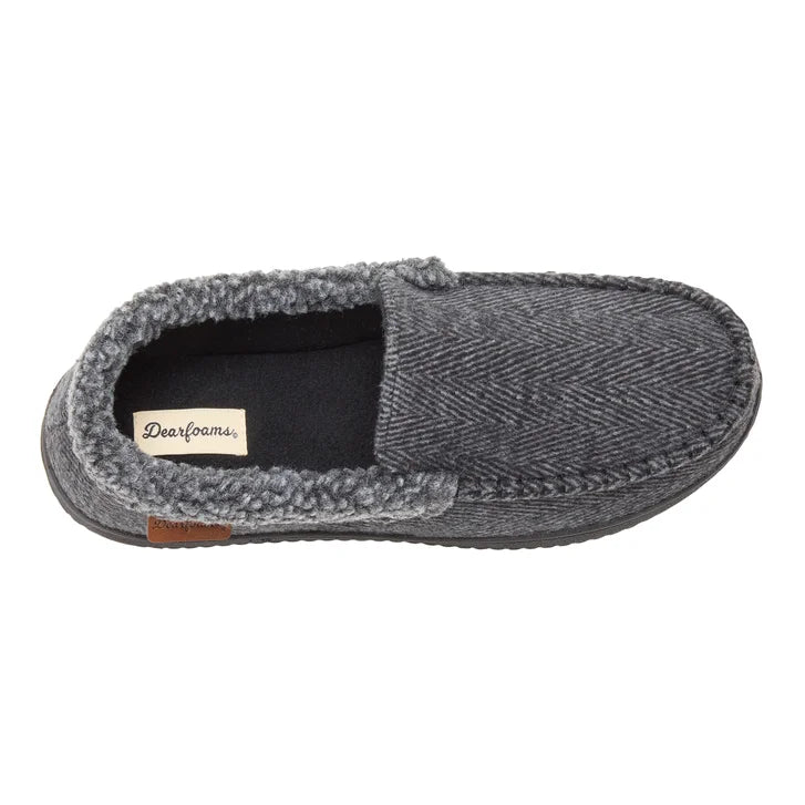Dearfoams Men's Slipper