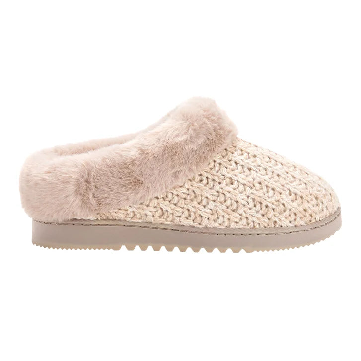 Dearfoams Women's Slipper