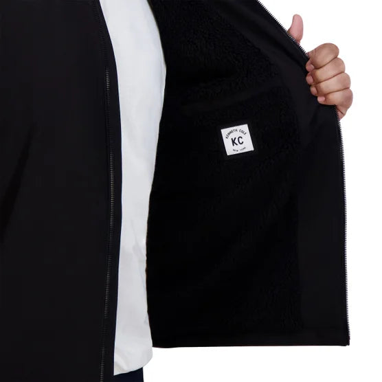 Kenneth Cole Mens Softshell Jacket