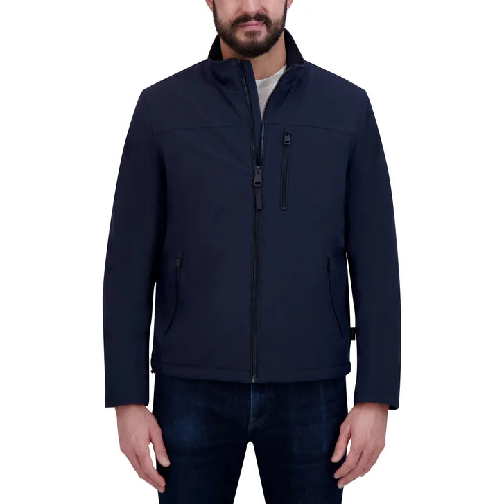 Kenneth Cole Men's Softshell Jacket