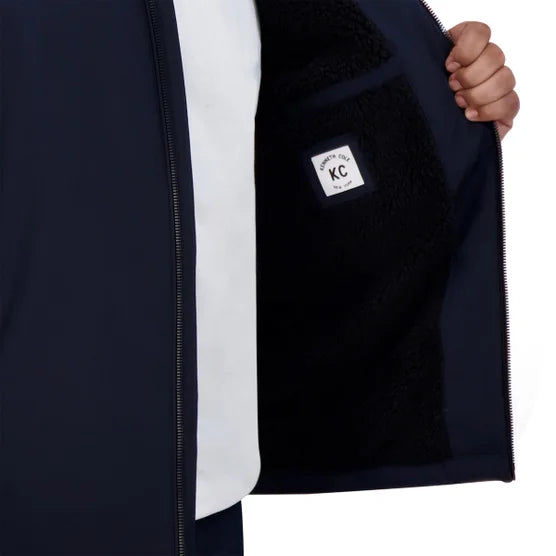 Kenneth Cole Mens Softshell Jacket