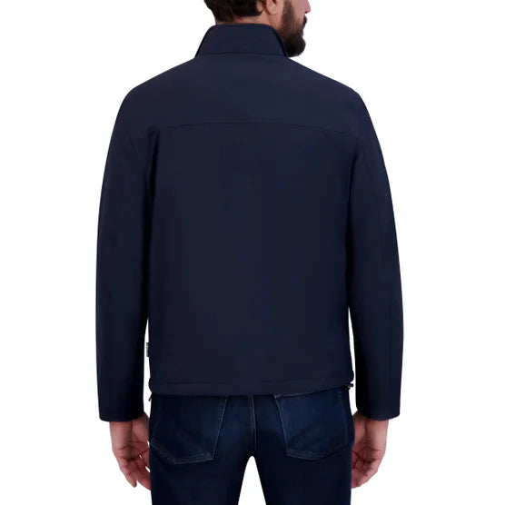 Kenneth Cole Mens Softshell Jacket