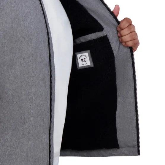 Kenneth Cole Mens Softshell Jacket
