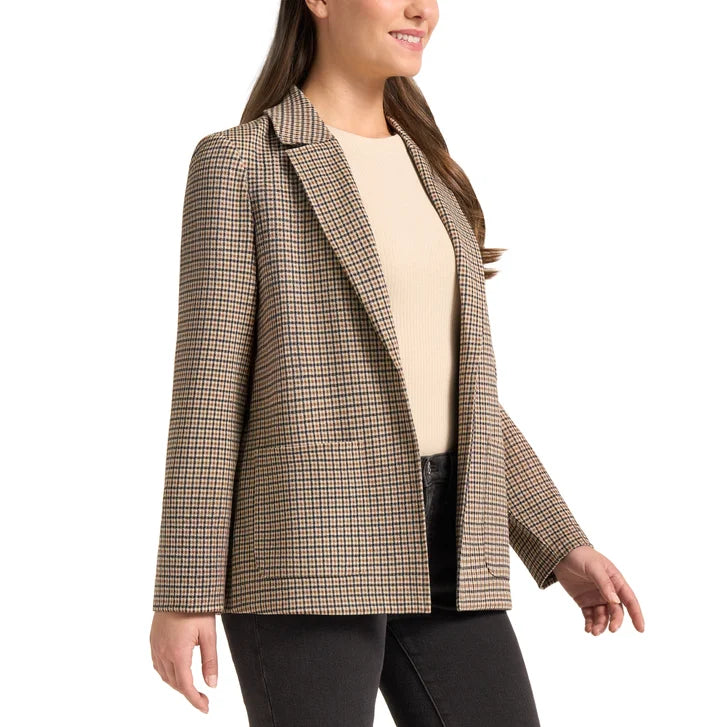 Matty M Women's Knit Blazer