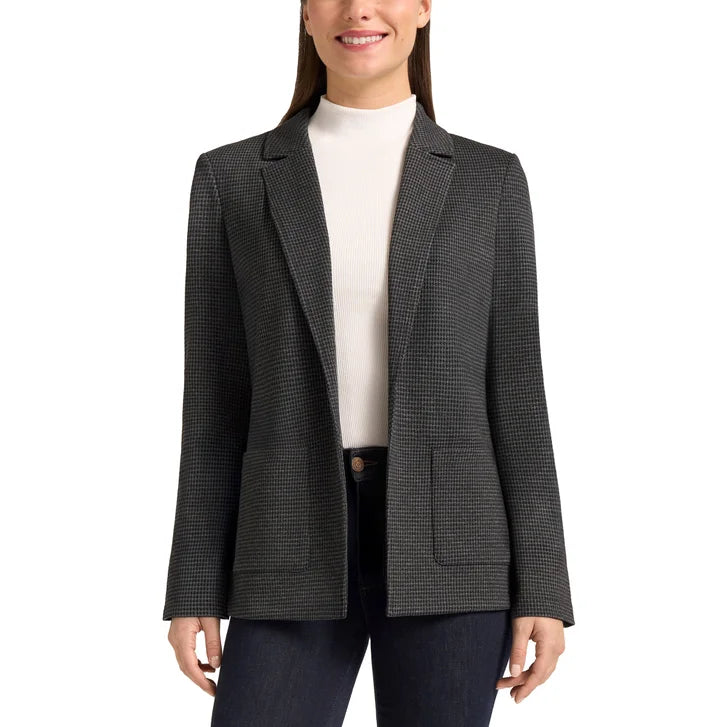Matty M Women's Knit Blazer