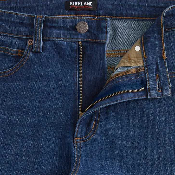 Kirkland Signature Men's Stretch Jean