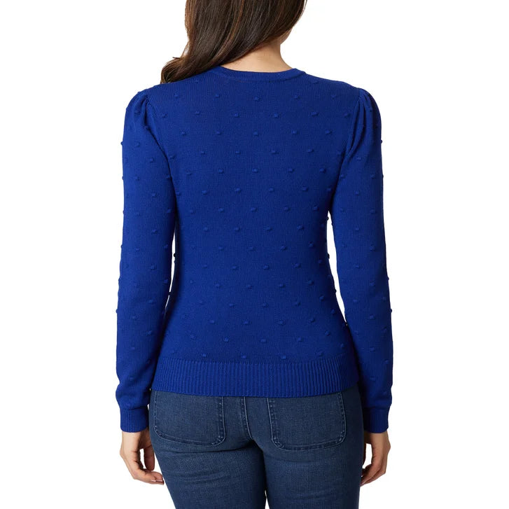 Draper James Women's Textured Sweater