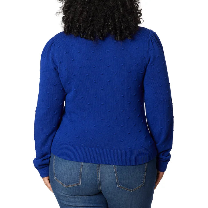 Draper James Women's Textured Sweater