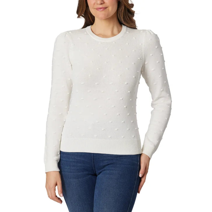 Draper James Women's Textured Sweater