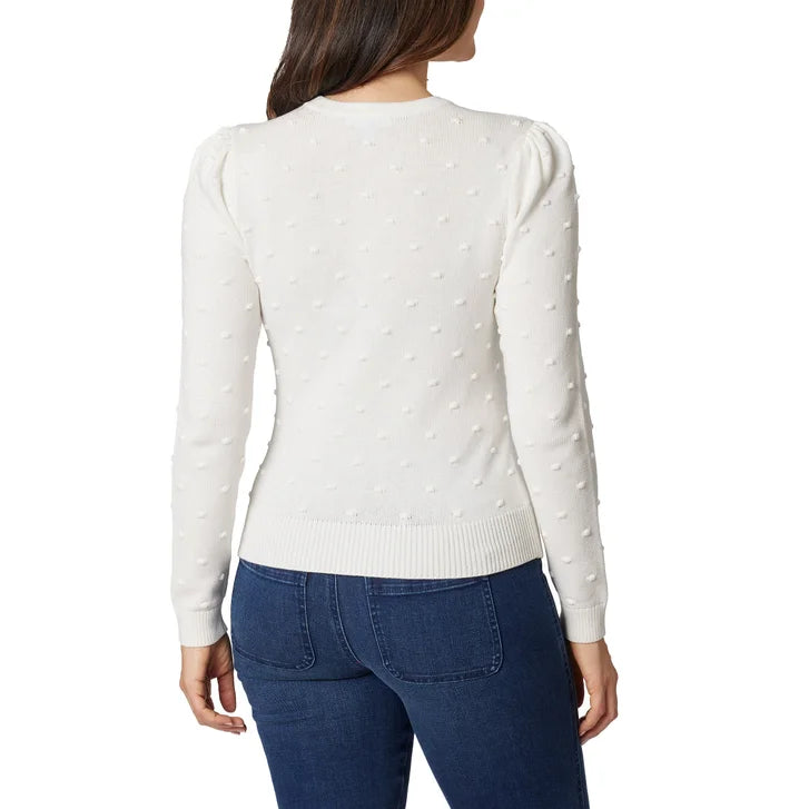 Draper James Women's Textured Sweater