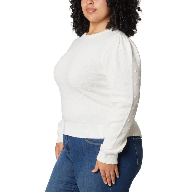 Draper James Women's Textured Sweater