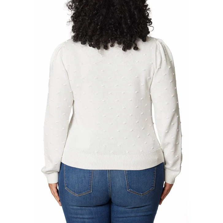 Draper James Women's Textured Sweater