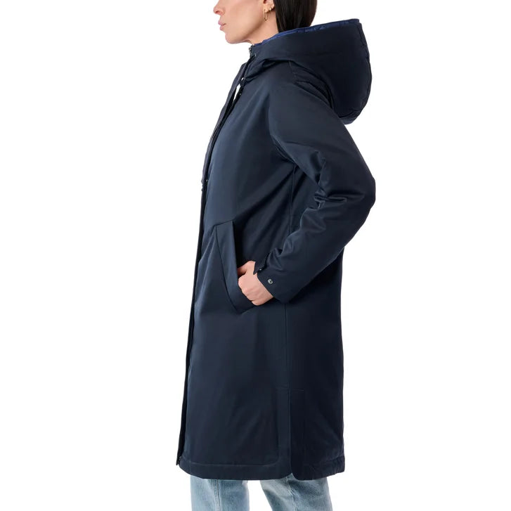 Bernardo Women's Jacket with Bib