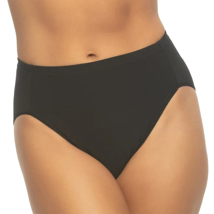 Felina Women's Hi-Cut, 6-pack