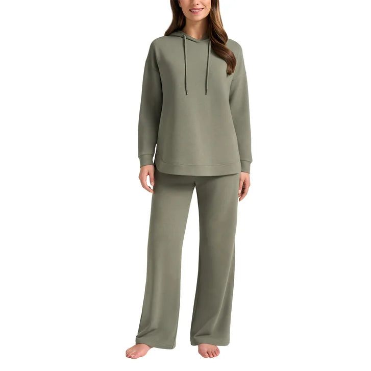 Max & Mia Women's Hoodie Lounge Set