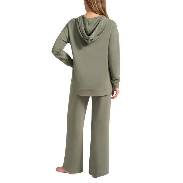 Max & Mia Women's Hoodie Lounge Set